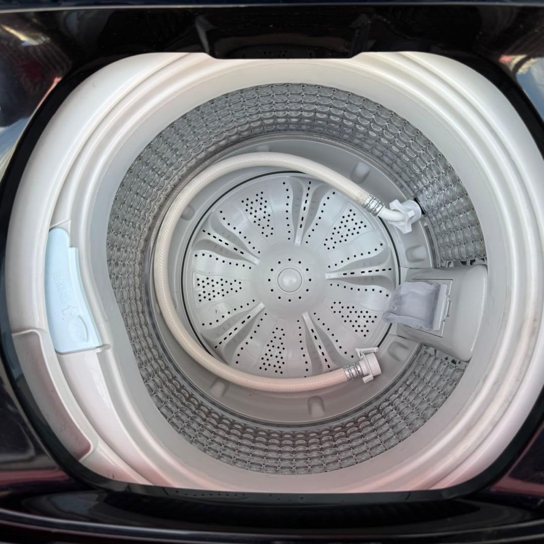 Z130★2023年製★ハイアール　冷蔵庫　洗濯機　ステンレス　家電セット