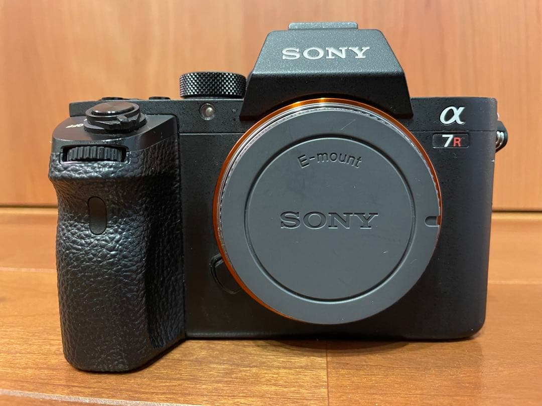 SONY α7RII α7R2 ILCE-7RM2 本体 +オマケ付き