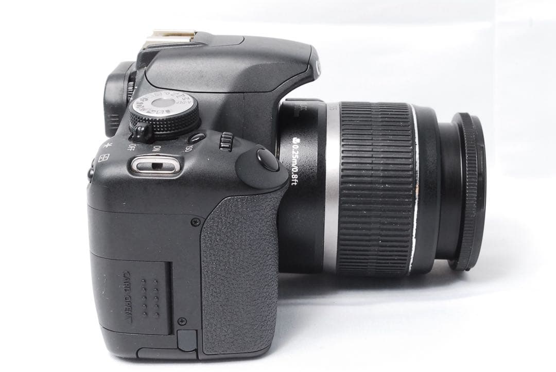入門モデル✨CanonKiss X3✨届いてすぐ使える✨スマホ転送可✨一眼レフ✨