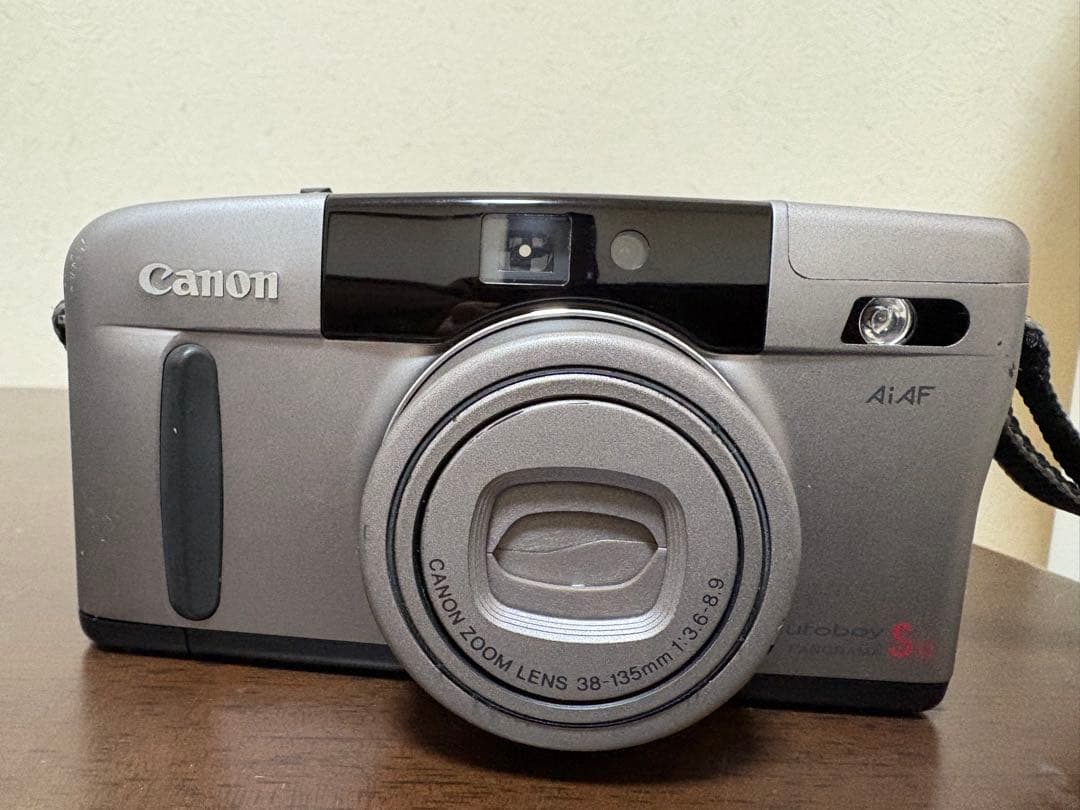Canon フィルムカメラ AutoboySⅡ