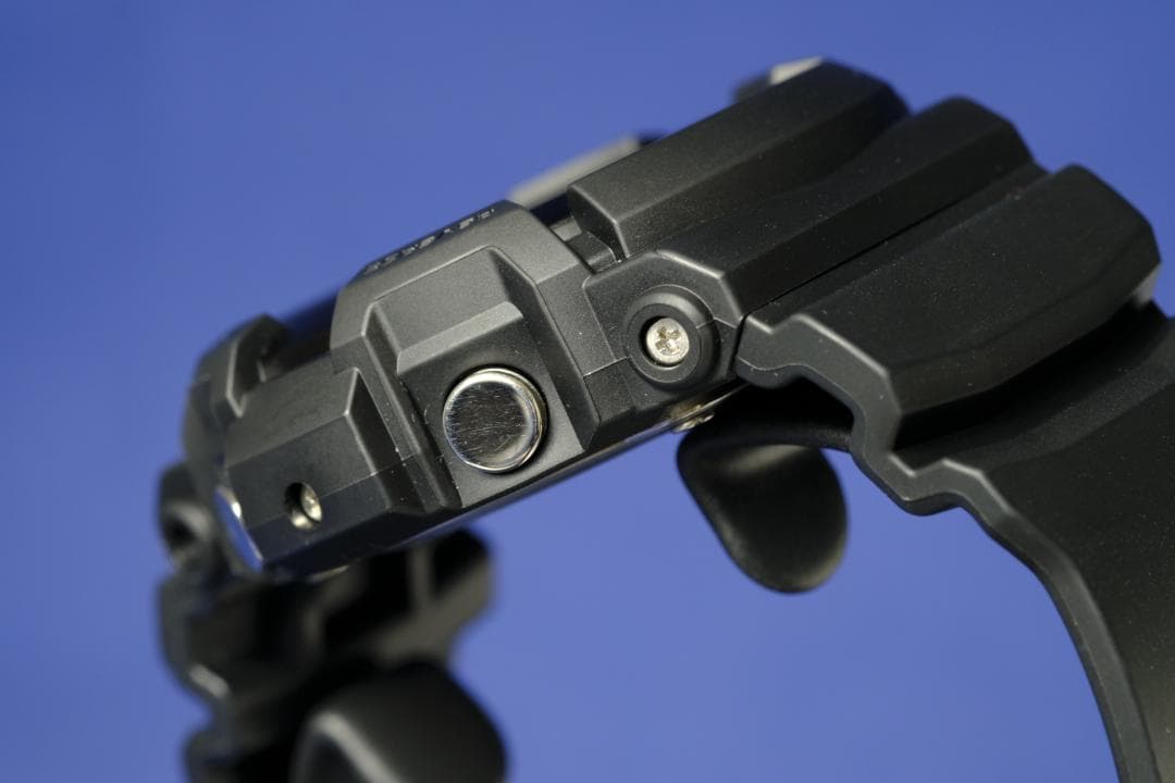 【綺麗】G-SHOCK GAW-100B 電波ソーラー／ビッグケース (235)