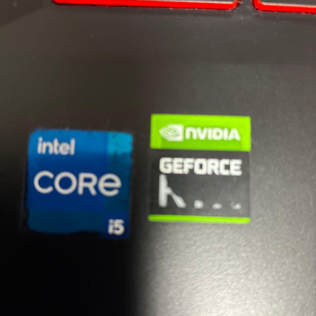 MSI ノートPC 第11世代 Intel i5 16GB 500GSSD