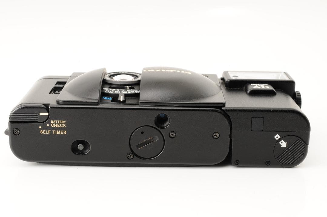 【訳アリ 美品 ケース付き】オリンパス OLYMPUS XA A11 #265