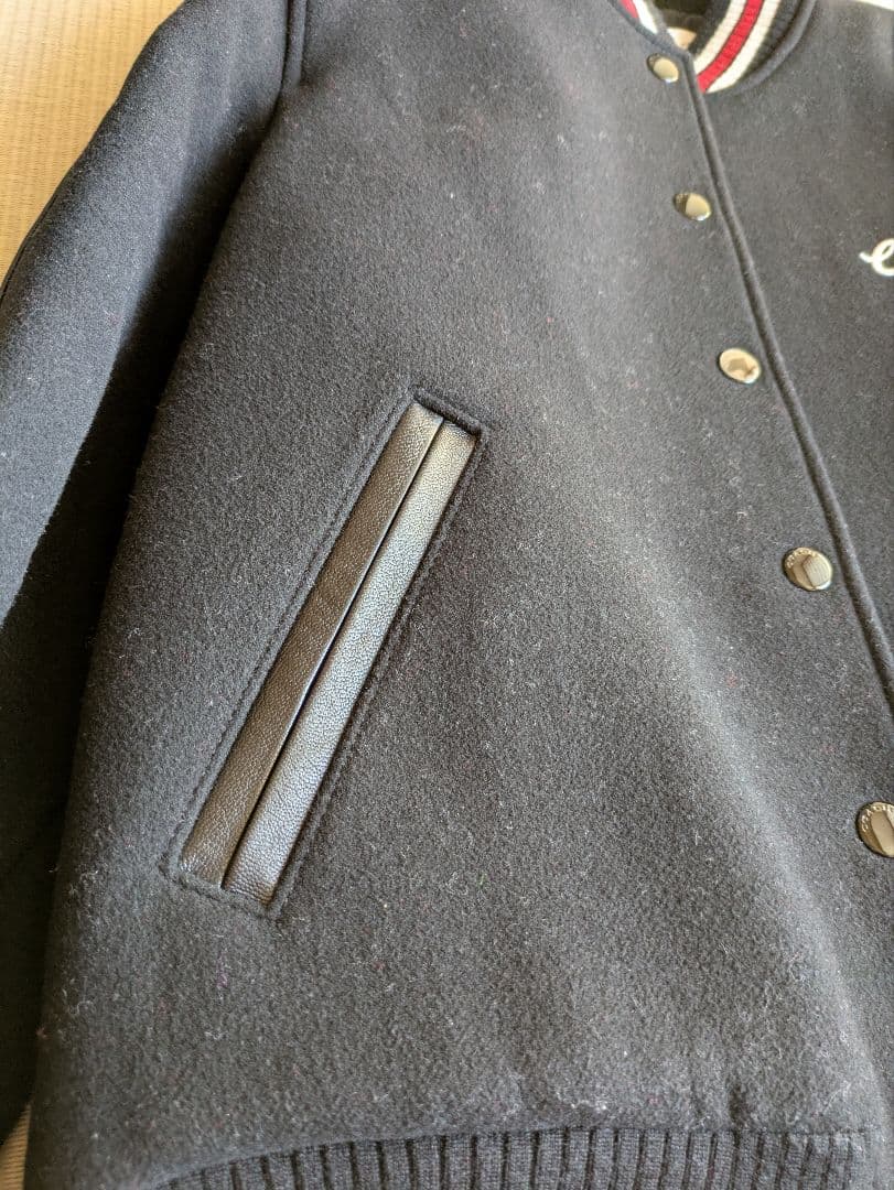 【美品】Disney✕COACHレディーススタジャンMサイズ