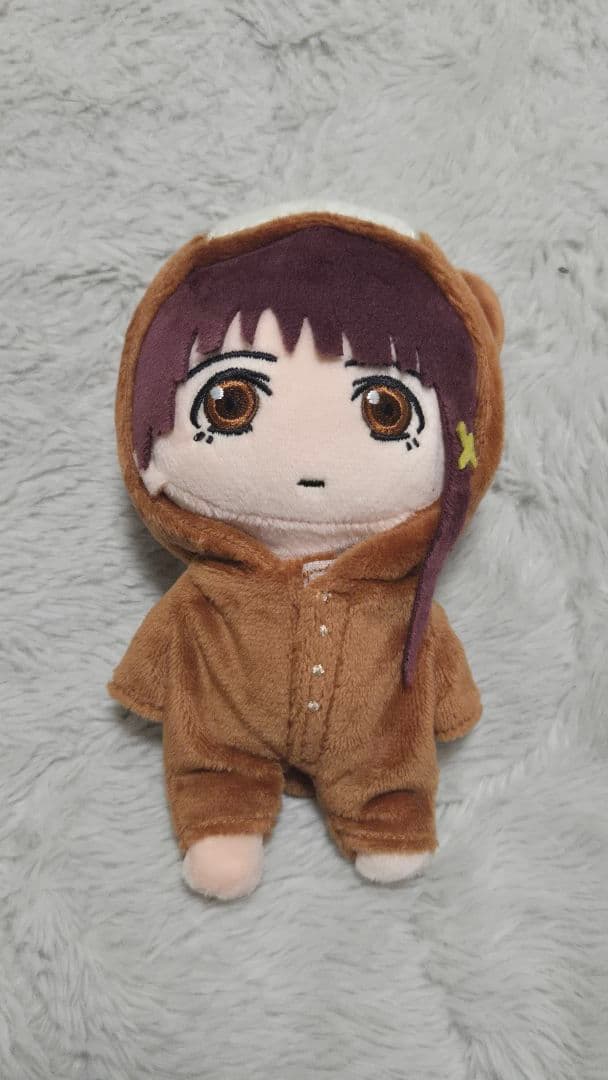 岩倉玲音 着せ替えぬいぐるみ