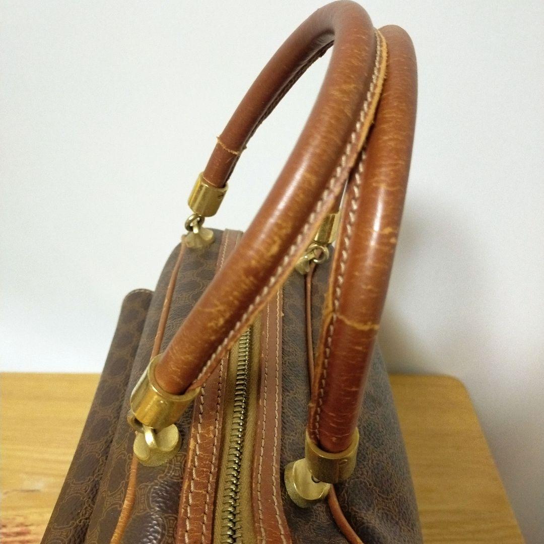 セリーヌ　CELINE　ボストンバッグ