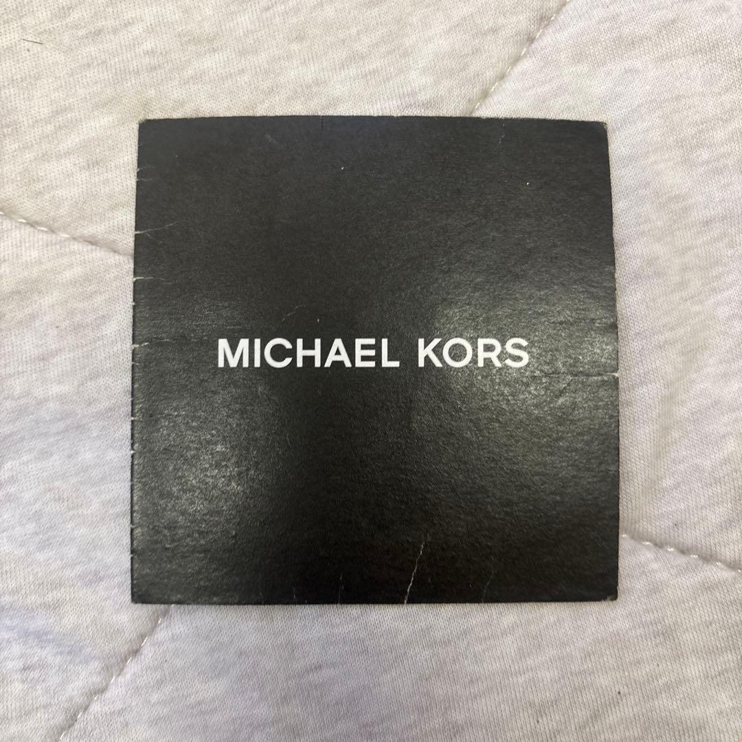 MICHAEL KORS ブラック トートバッグ