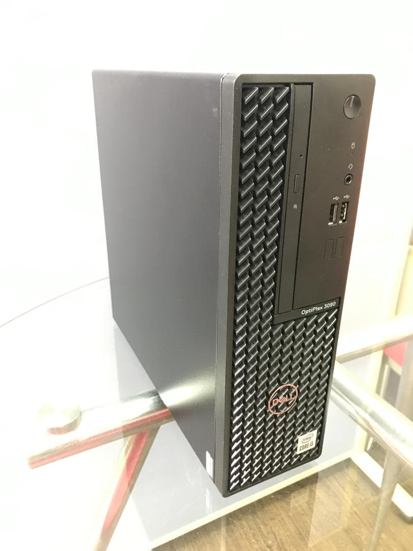 DELL OptiPlex 3090 SFF☆ビジネスモデル☆使用期間2年！