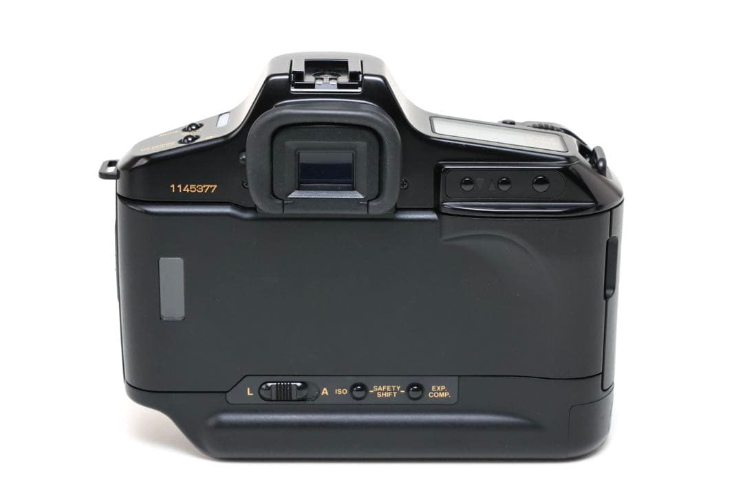 【完動】Canon T90 一眼フィルムカメラ