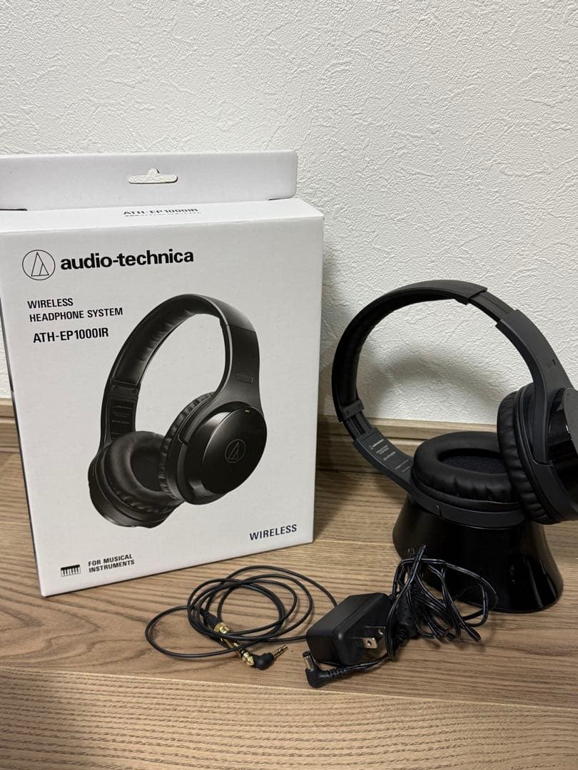 audio-technica オーディオテクニカ ATH-EP1000IR