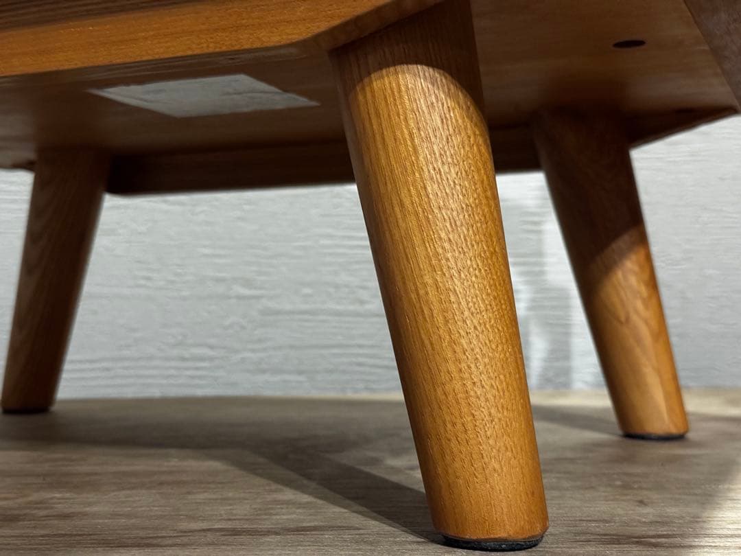 unico albero オットマン