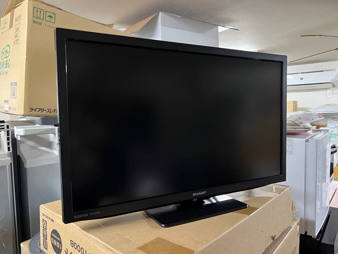 SHARP 22インチ液晶テレビ 2T-C22DE