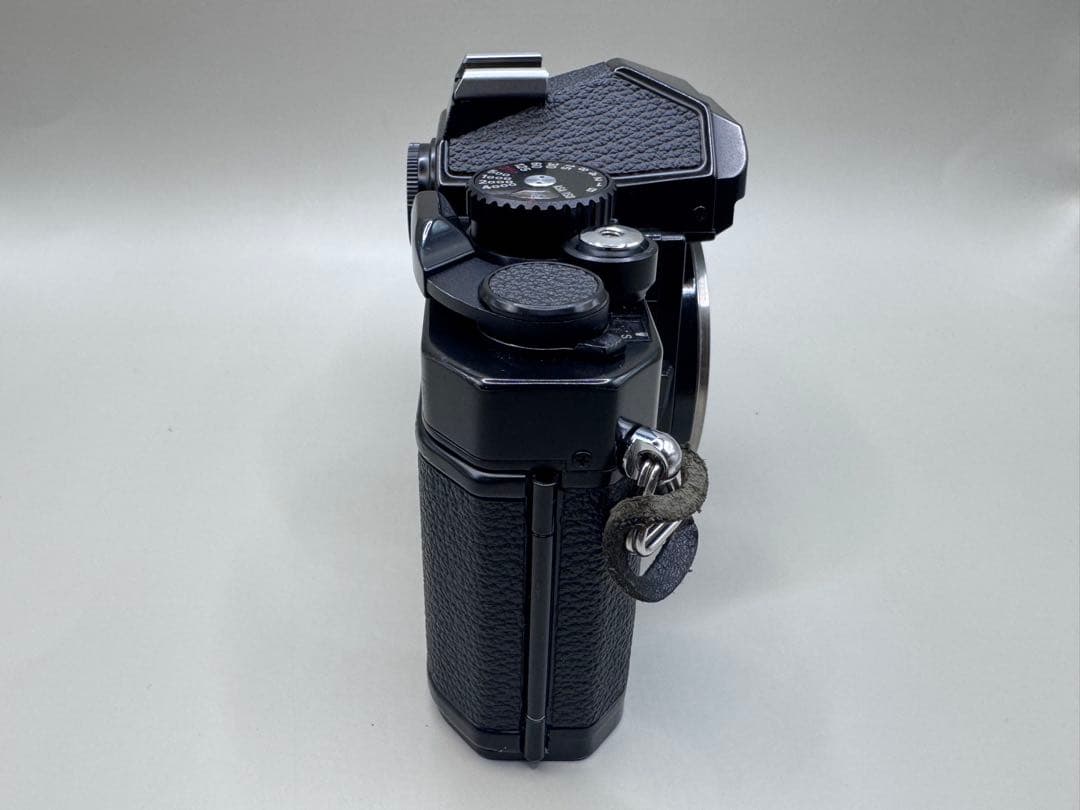 【美品】 Nikon NEW FM2 / ZOOM NIKKOR 35-105