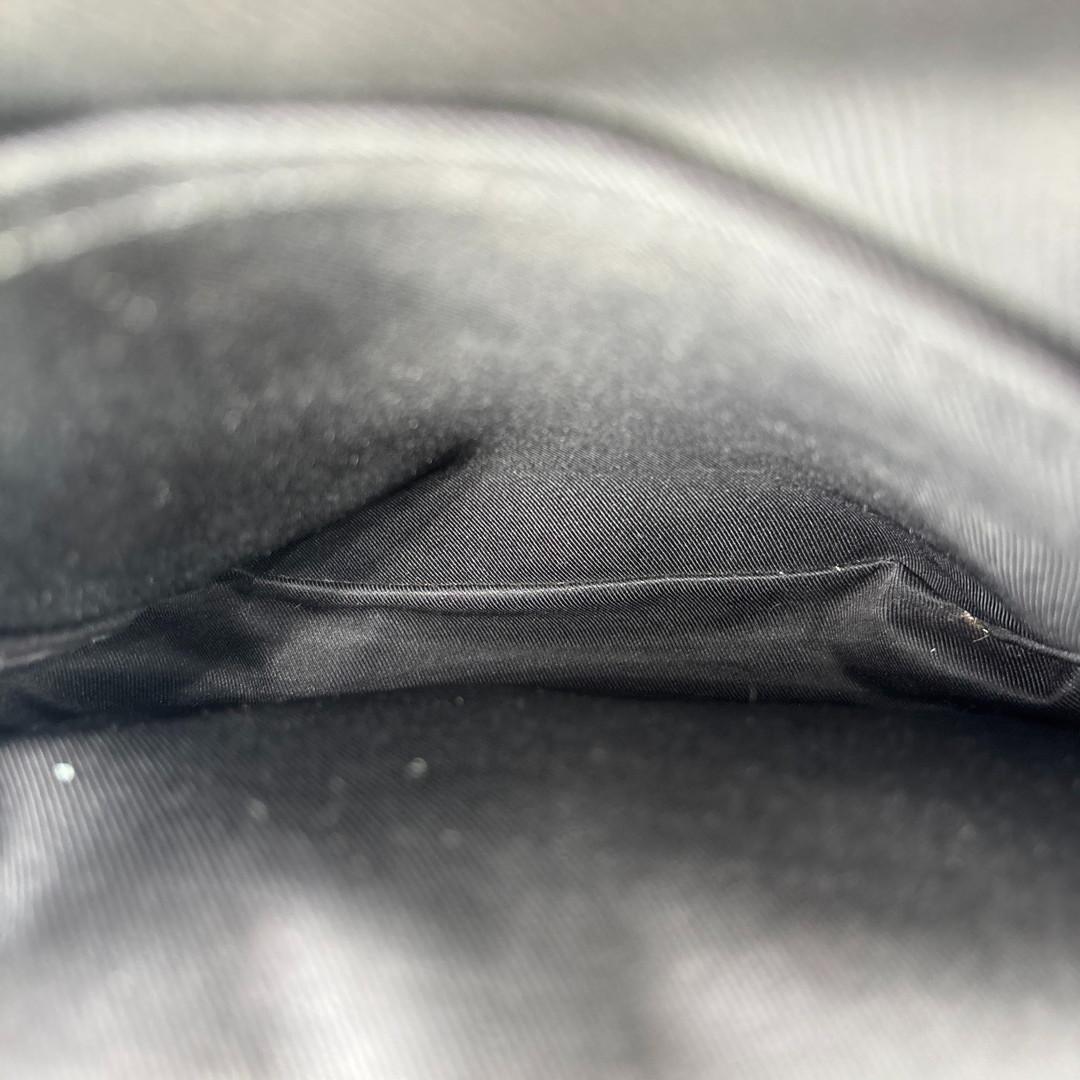 極美品 ルイヴィトン ダミエグラフィット アヴェニュー スリングバッグ ブラック