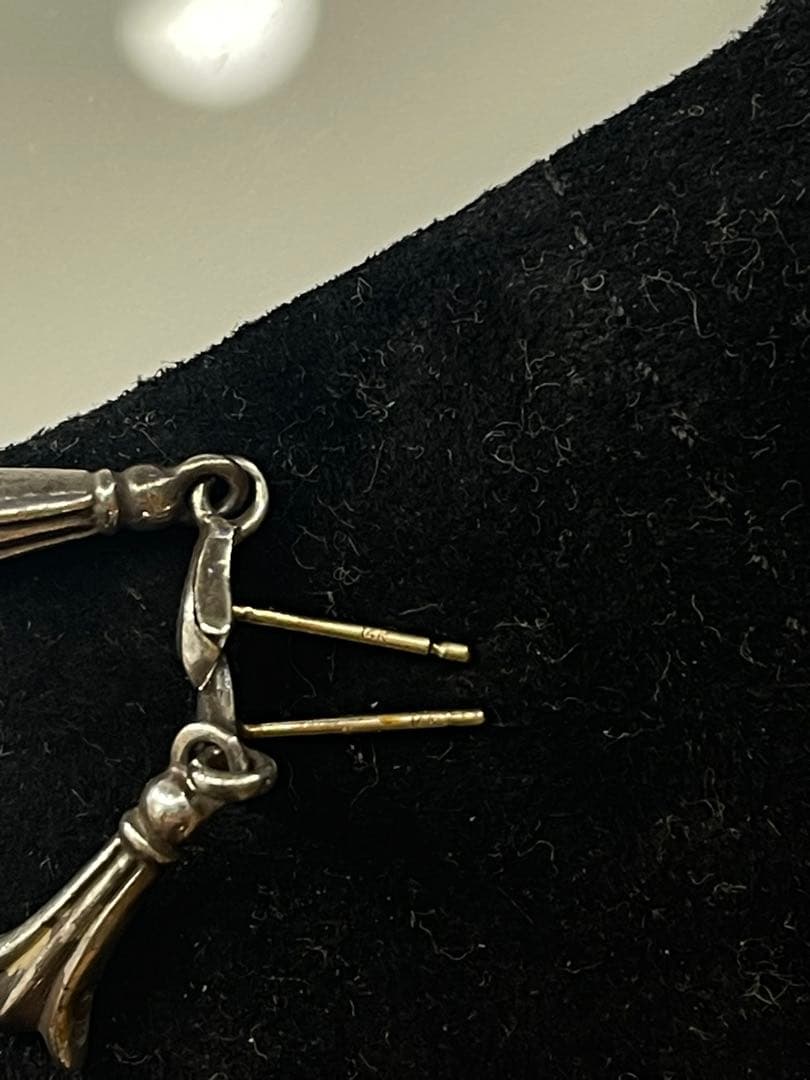 クロムハーツ　クロステイルピアス