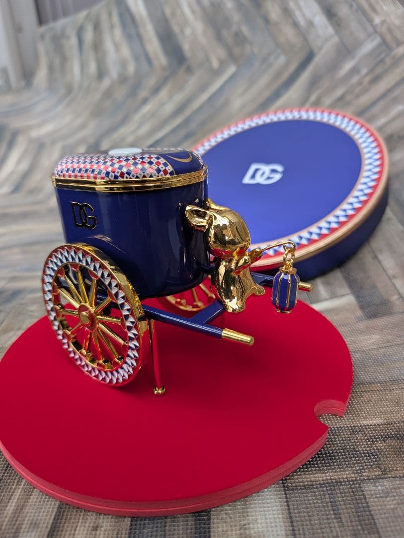 Rizu　ドルガバ　DOLCE & GABBANA　小物入れアクセサリー