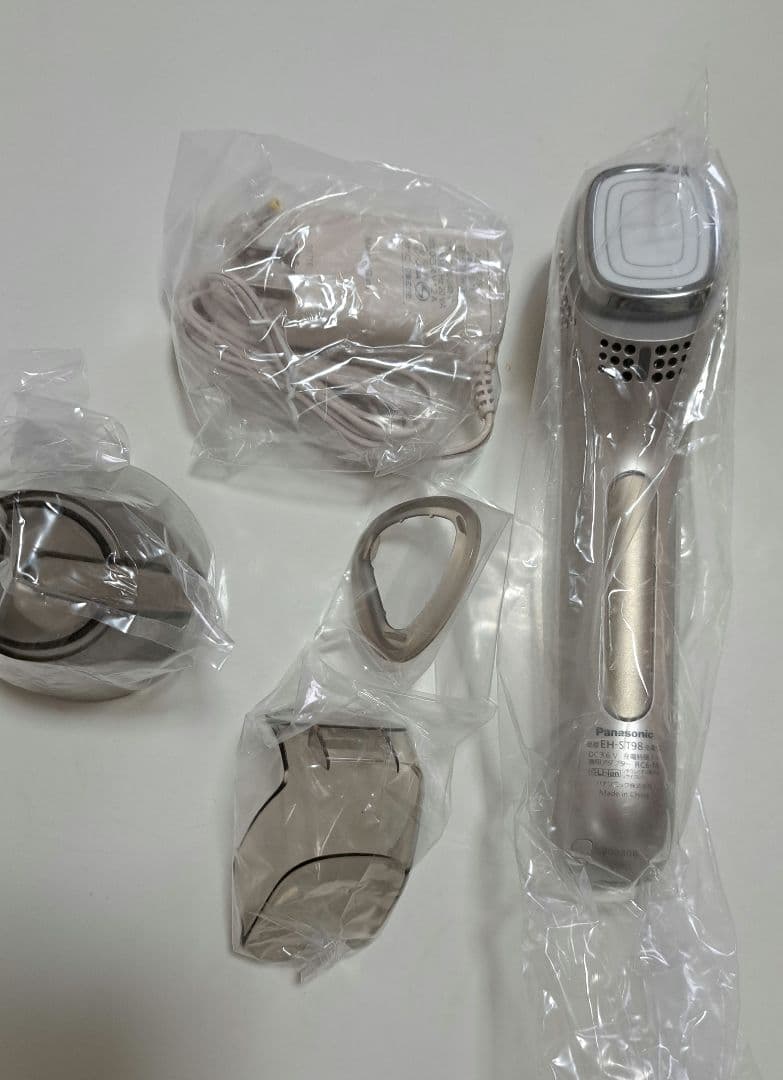 Panasonic EH-ST98 Ion Effector ゴールド調未使用品