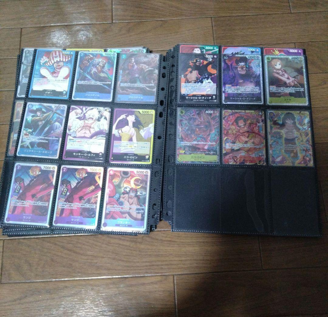 ヌ*ー様 ワンピースカード 引退 まとめ売り 未開封BOX等