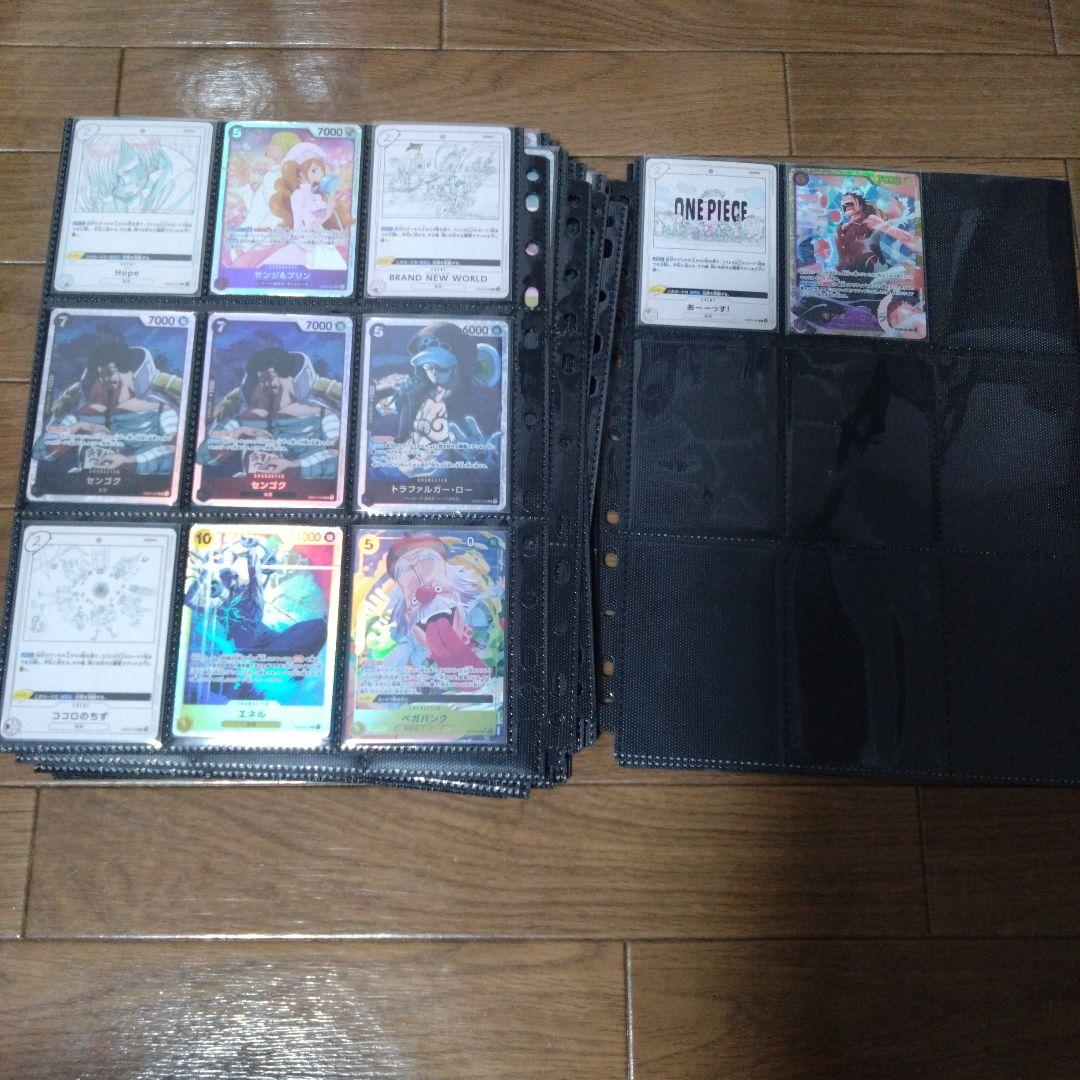 ヌ*ー様 ワンピースカード 引退 まとめ売り 未開封BOX等