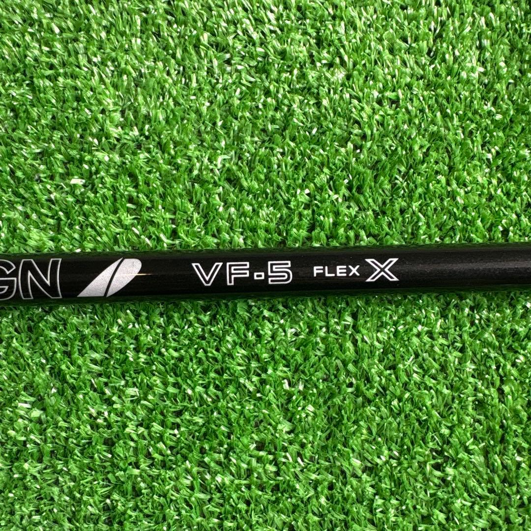 テーラーメイドスリーブ付き　ツアーAD VF5 Xシャフト