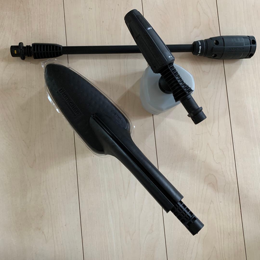 N*画様 ケルヒャー　JTK38 家庭用高圧洗浄機