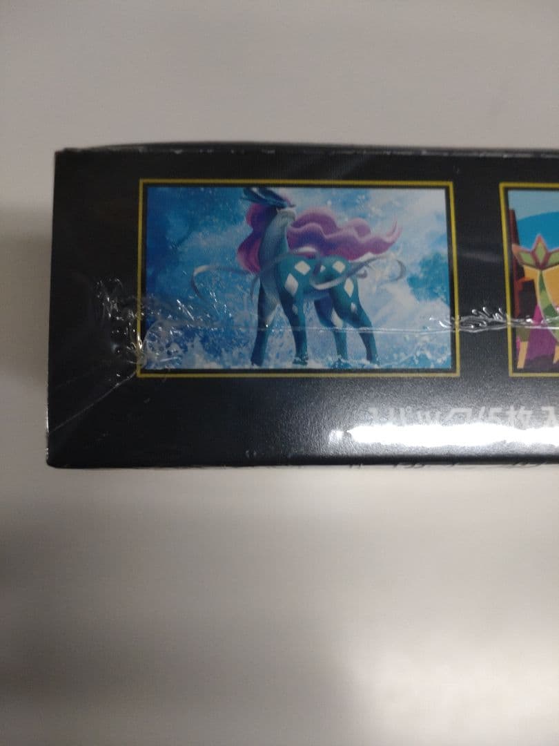 ポケモンカード インフェルノX box シュリンク付き　新品・未開封　1BOX