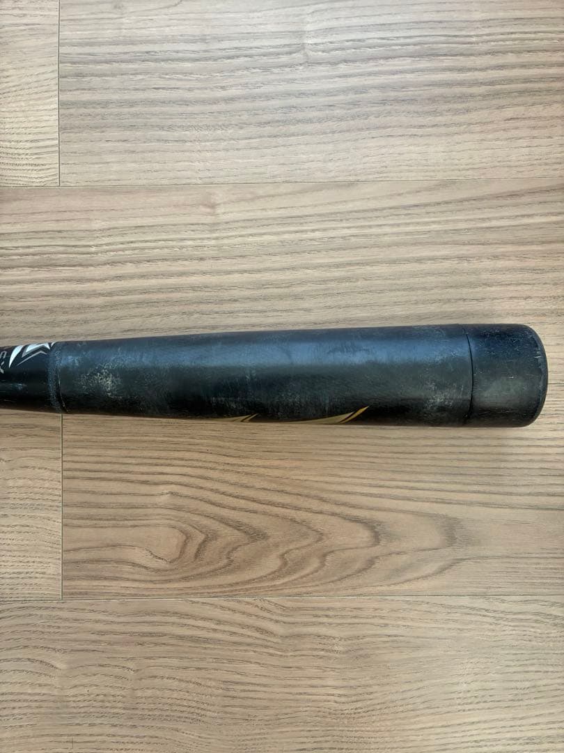 ス*☆様 MIZUNO BEYOND MAX LEGACY 少年用 ケース付き