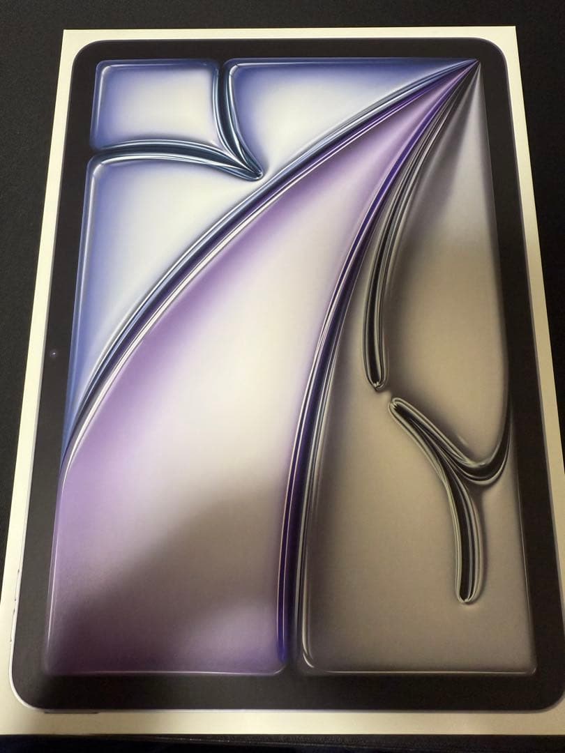 Apple iPadAir M3 第7世代　128GB Wi-Fiモデル