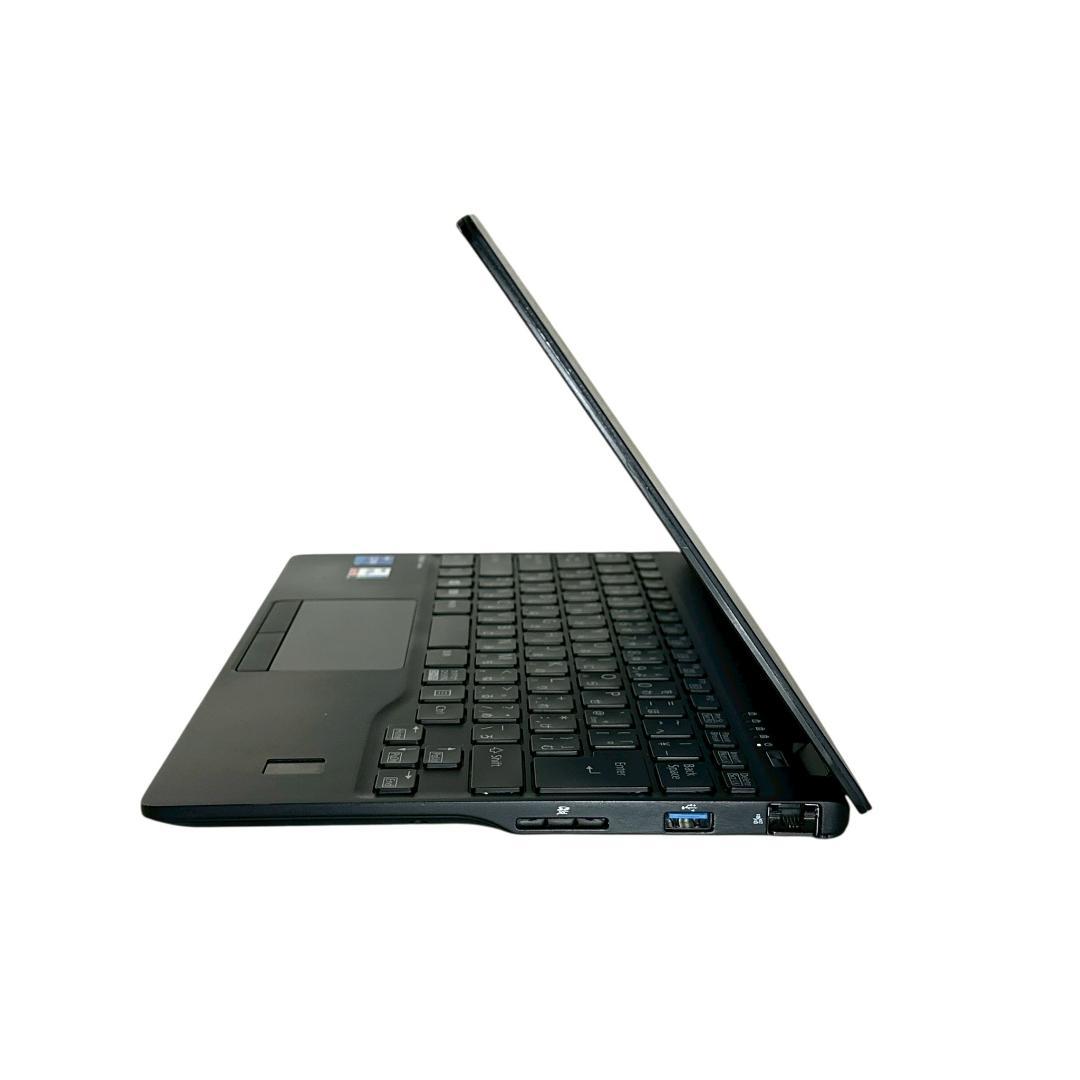 【超軽量】富士通 ノートパソコン LIFEBOOK i5 11世代 752