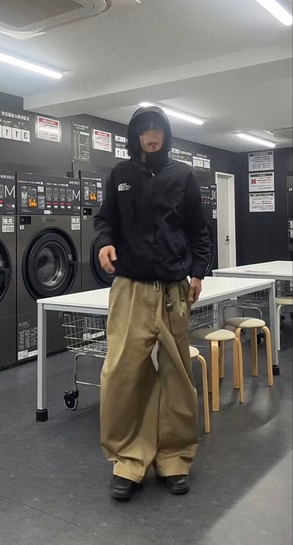 THE NORTH FACE GORE-TEXマウンテンジャケット ブラック L