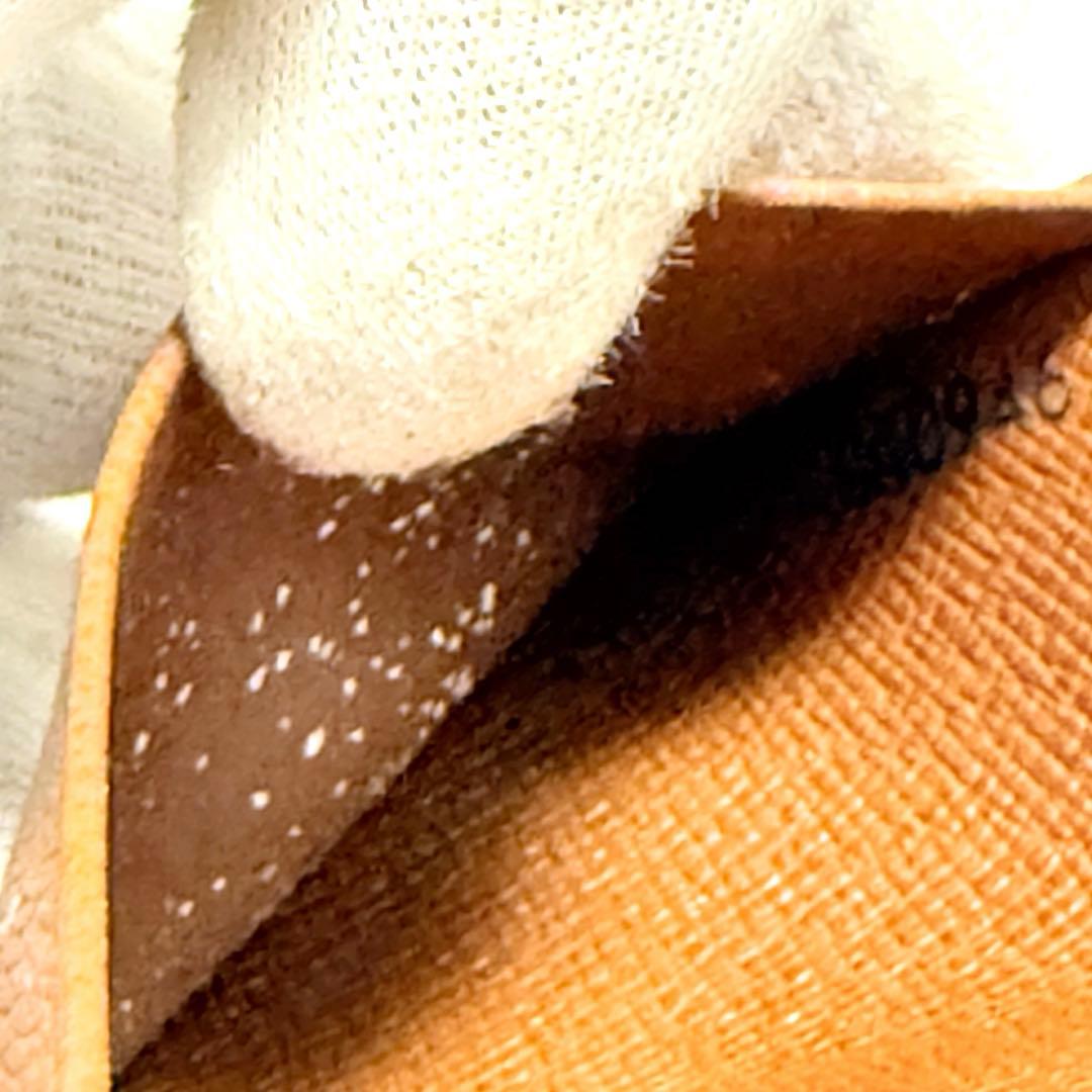 【美品】ルイヴィトン モノグラム アンヴェロップカルトドゥヴィジット 名刺入れ