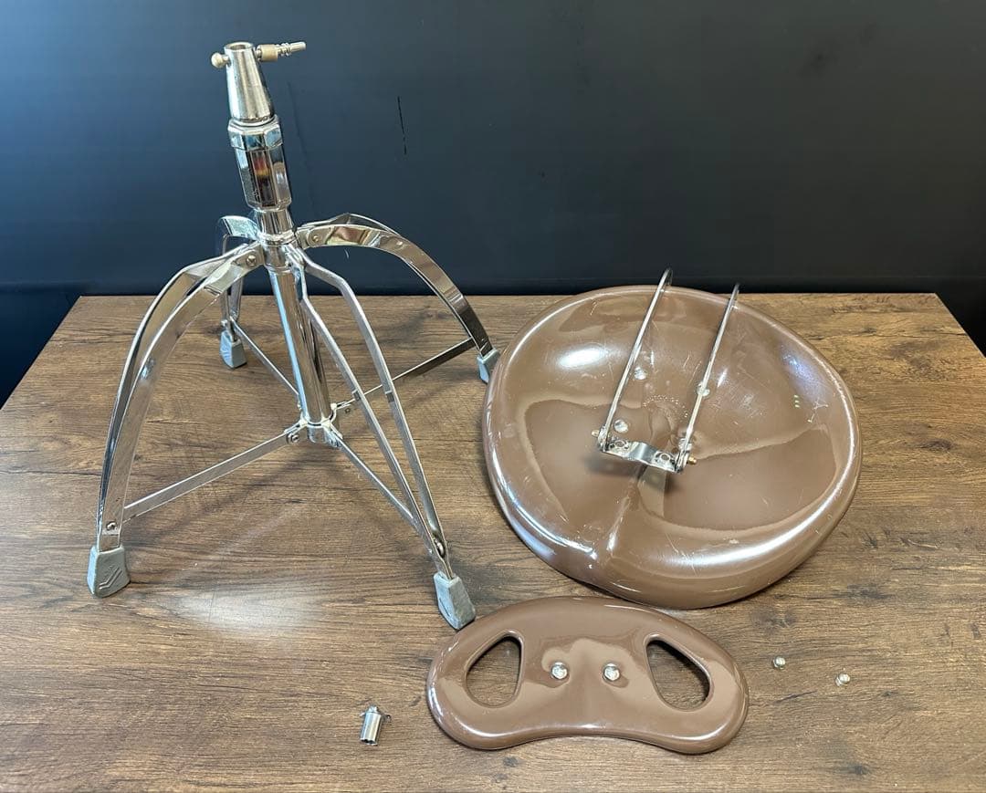 【希少 廃盤】DULTON Beat Chair CHROME