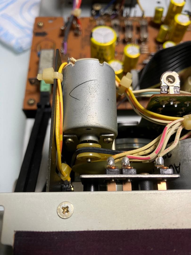 A&D GX-Z7100LTD カセットデッキ 限定版　激レア　ジャンク品