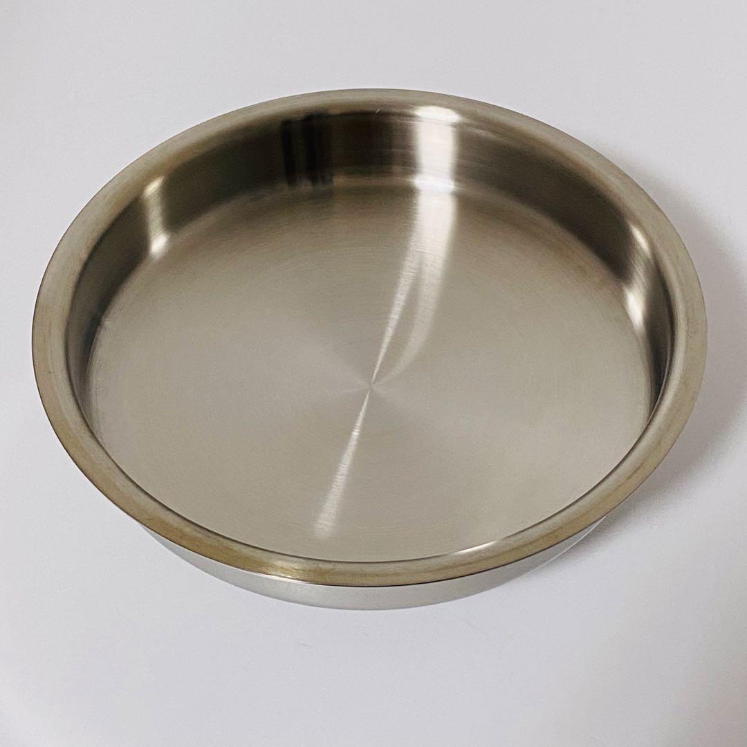 Amway アムウェイ 小ソースパン　鍋　未使用　ステンレス　高級鍋　現行取手