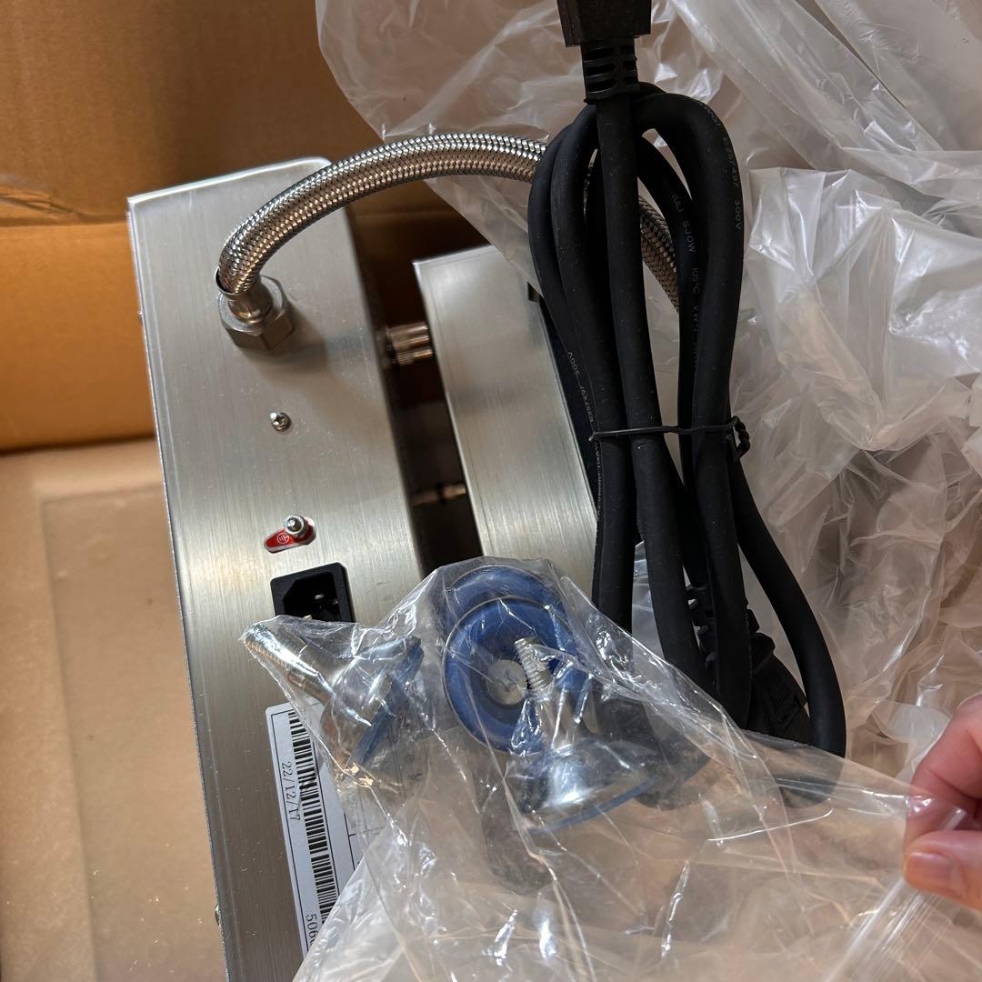 羊*♡様 【新品未使用】業務用ワッフルメーカー 6枚焼き