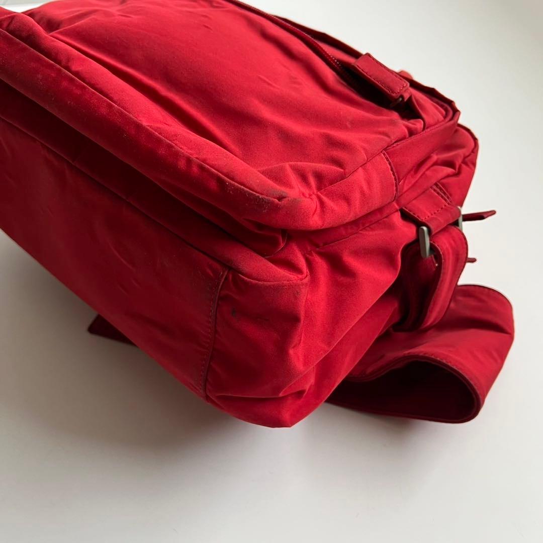 バッグ PRADA MARSUPIO TESSUTO 2WAY BODY BAG