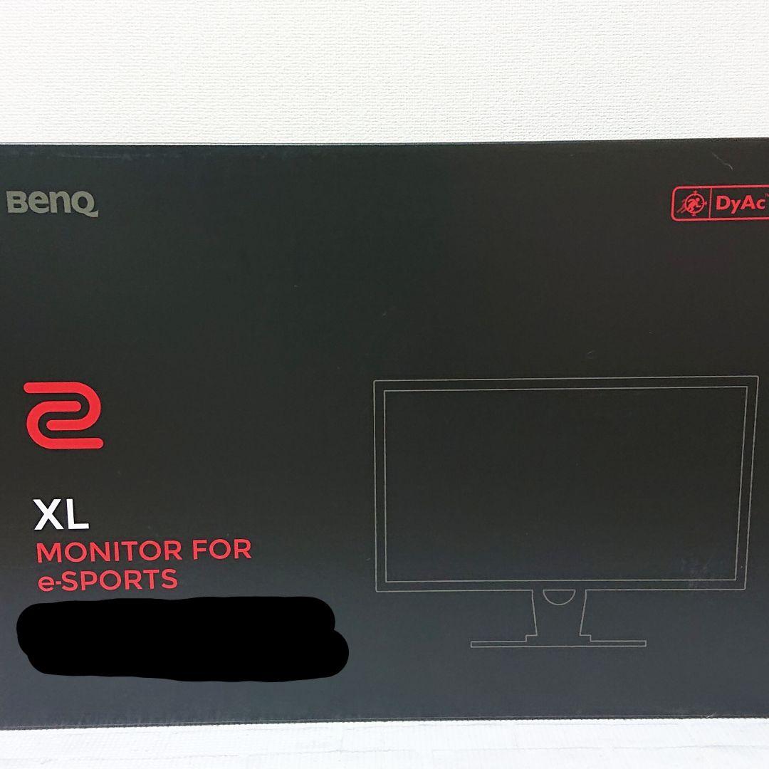 【BenQ】ゲーミングモニター◆ZOWIE 24インチ XL2411K