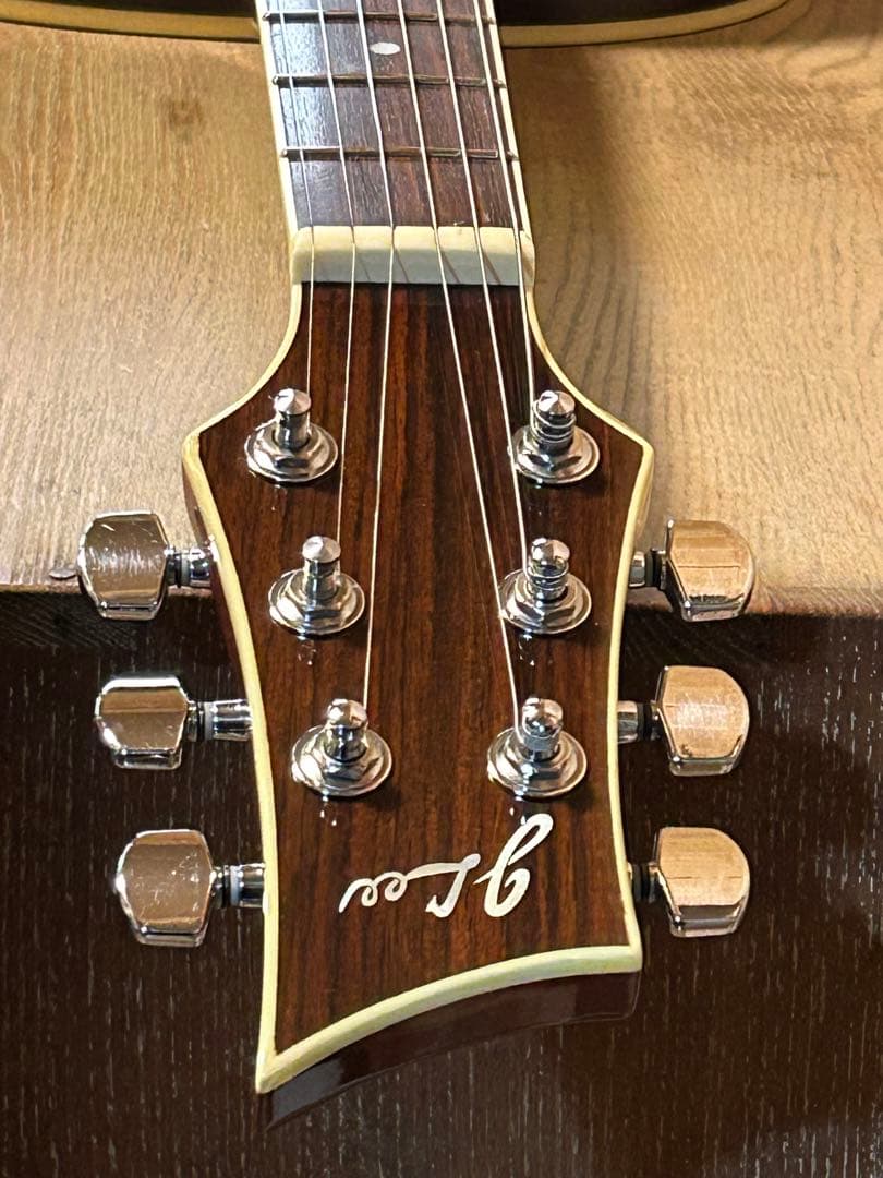 [美品]J Lee ニューヨークスタイル・アコースティックギター