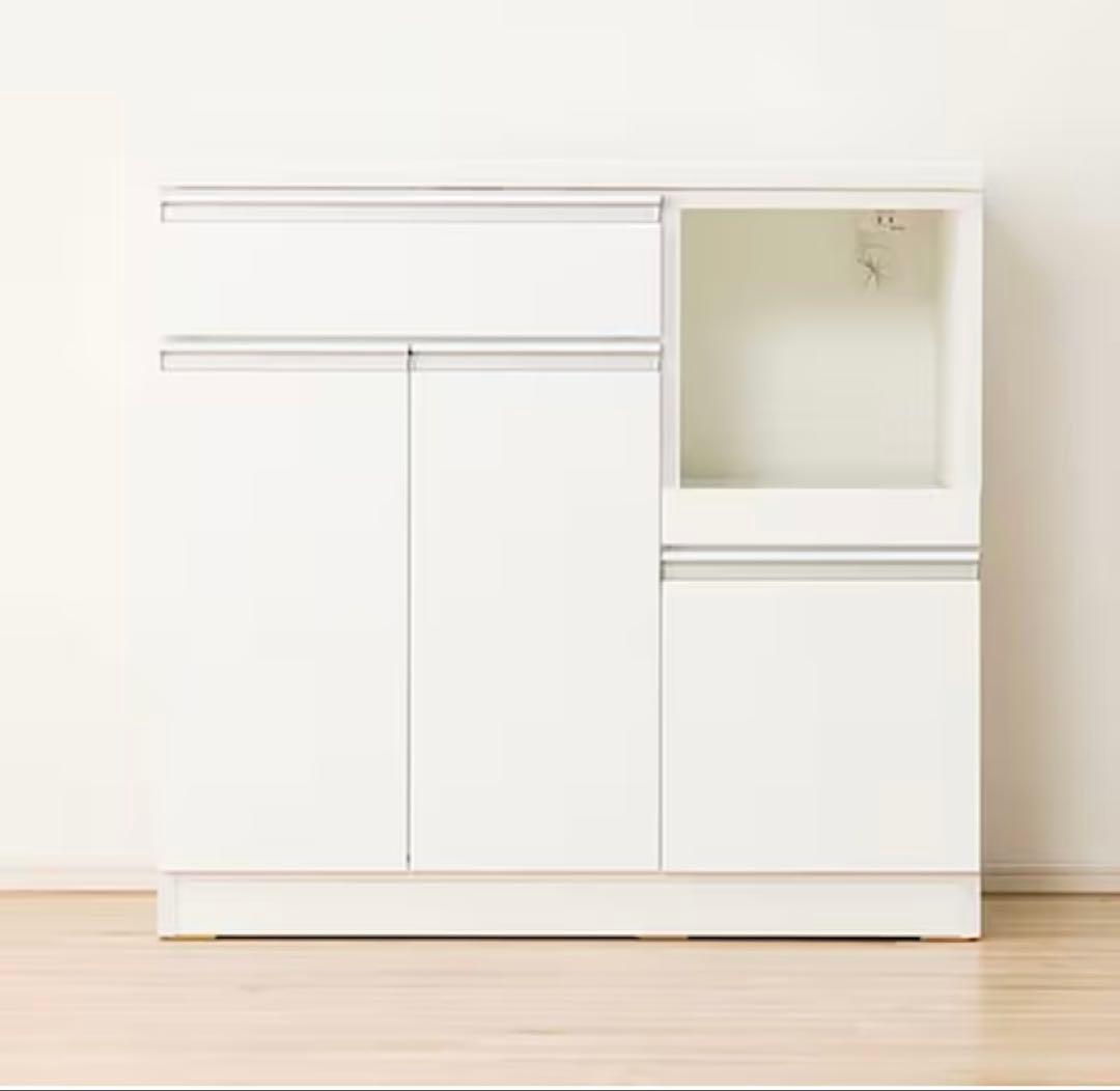 ニトリ　キッチンカウンター　美品