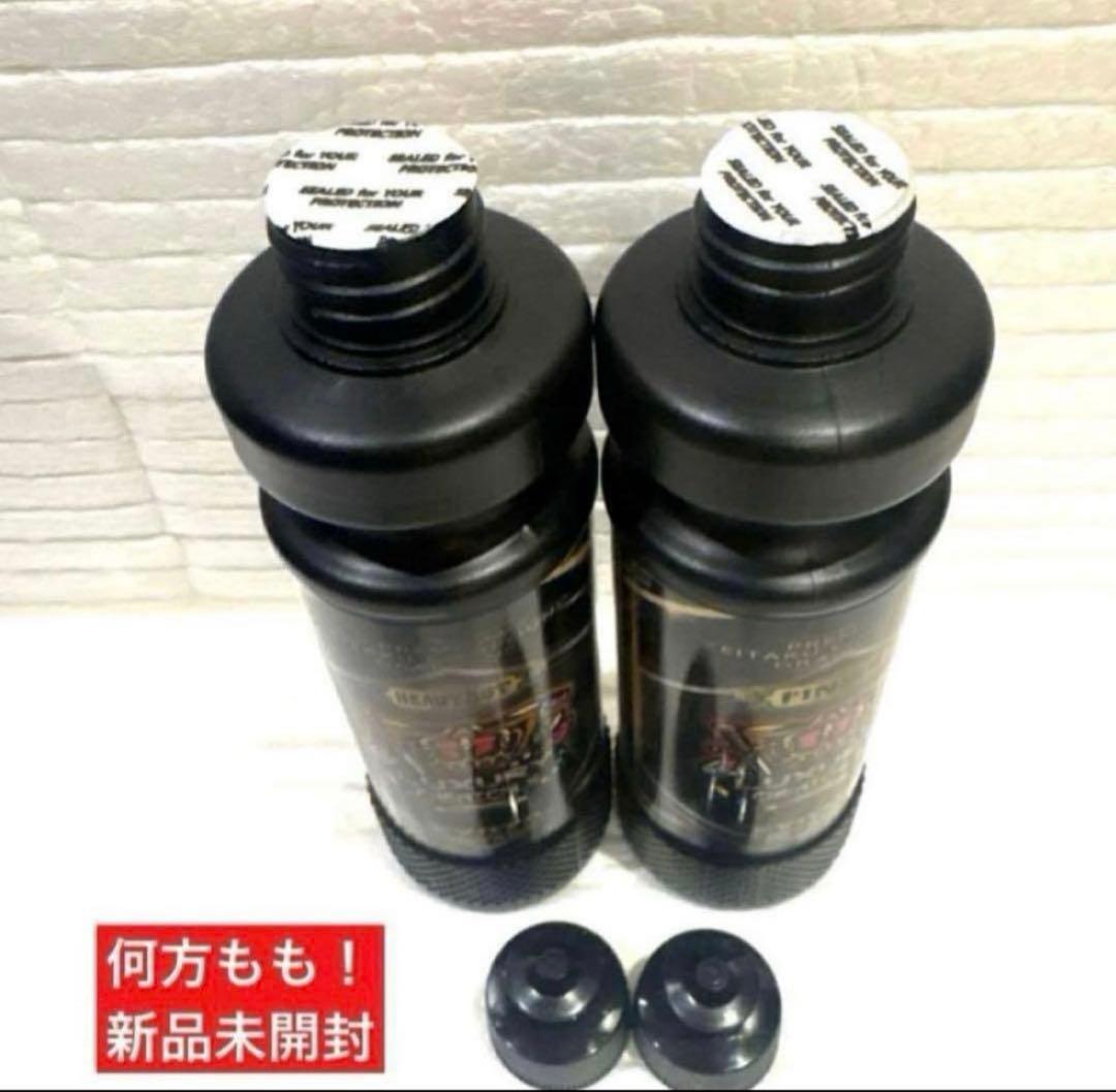 プレミアム贅沢コンパウンド「Heavy Cut」&「Finish 」各300ml