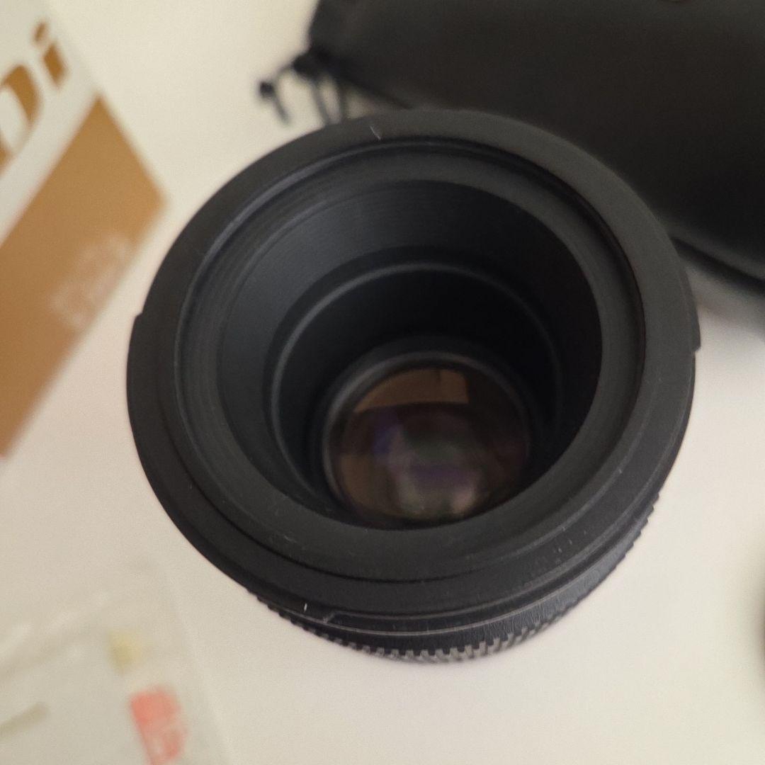 TAMRON SP 90mm f/2.8 MACRO レンズ