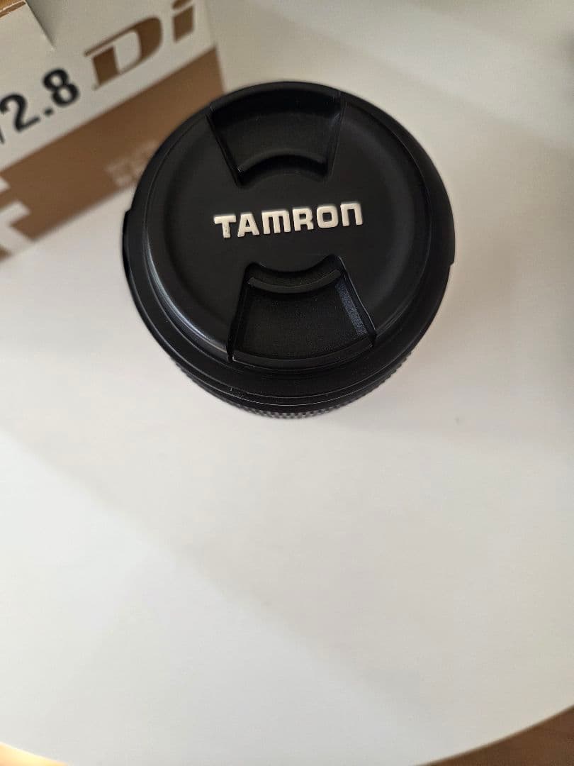 TAMRON SP 90mm f/2.8 MACRO レンズ
