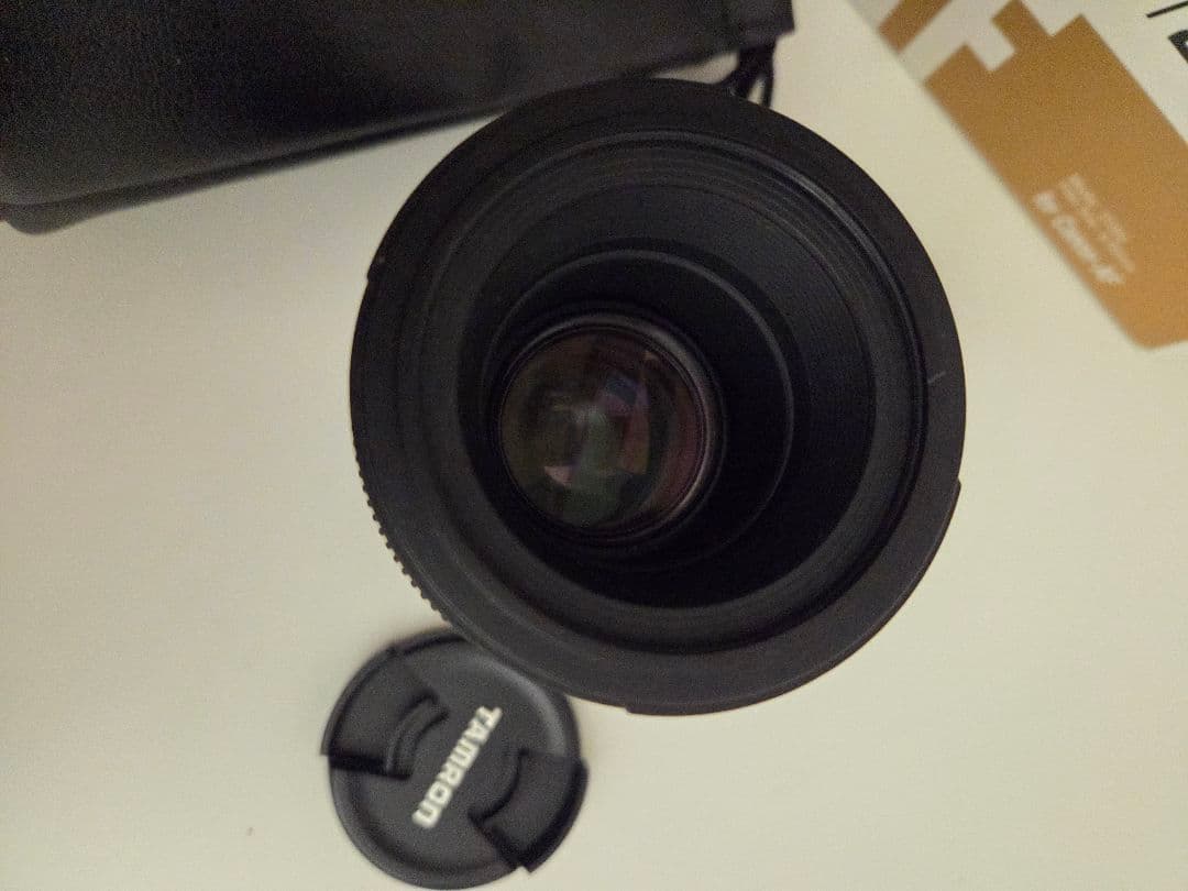 TAMRON SP 90mm f/2.8 MACRO レンズ