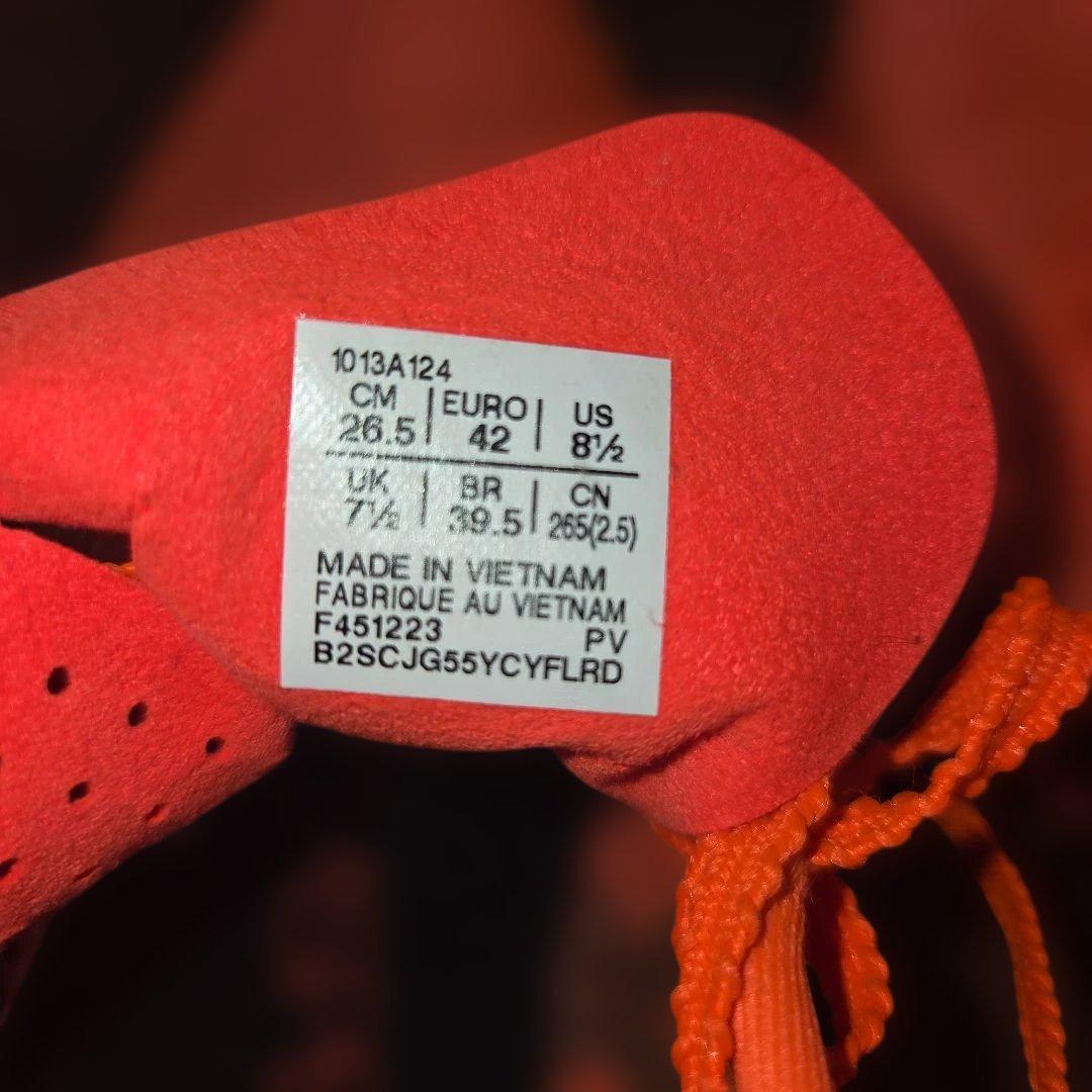 メタスピードエッジパリ　26.5cm asics  speed