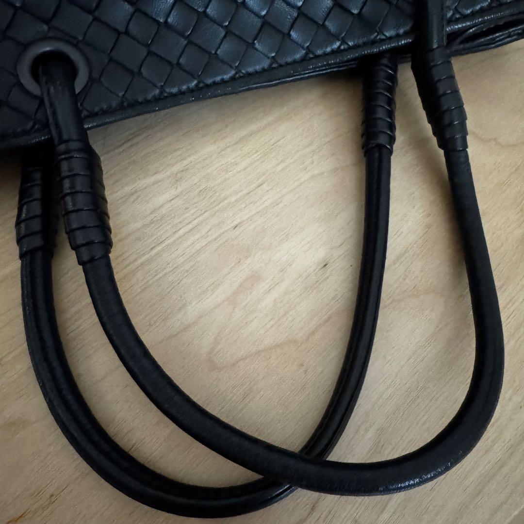 ボッテガヴェネタBOTTEGA VENETA■イントレチャート■ハンドバッグ