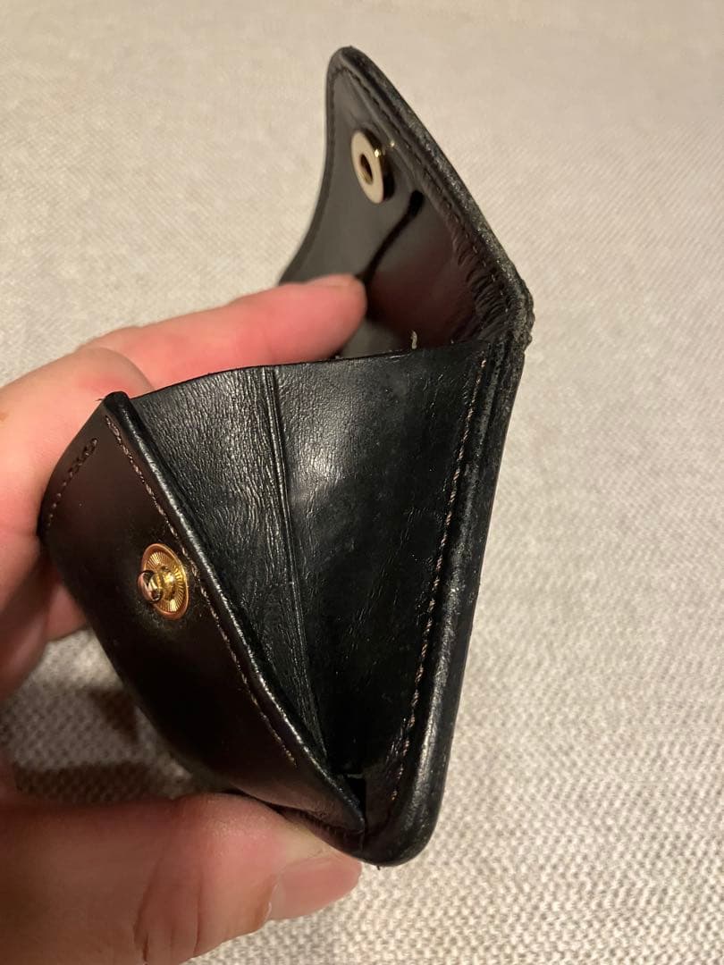 ワイルドスワンズ　タング　サドルプルアップレザー