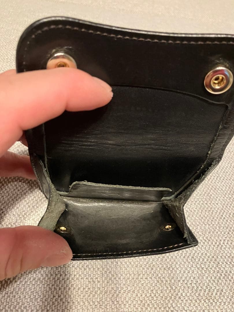 ワイルドスワンズ　タング　サドルプルアップレザー