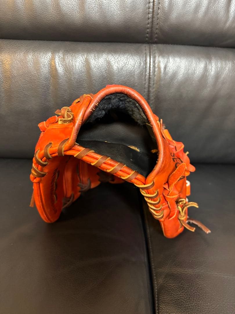 ミ*★様 ローリングス 硬式内野オールラウンド用グラブ