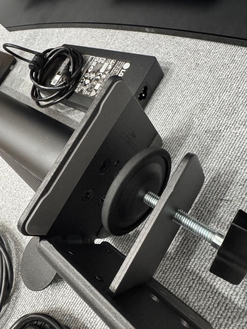 【美品】LG 34インチウルトラワイドモニター 34WP88CN-B