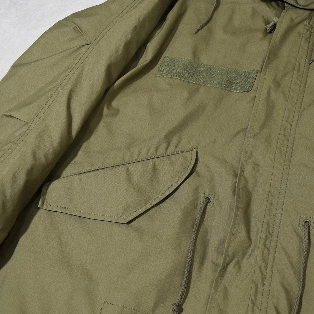 YMCLKY 米軍 M-65 フルセット フィッシュテールパーカ モッズコート